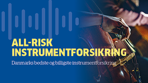 All-risk instrumentforsikring